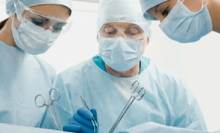 χειρουργική επέμβαση για την αυχενική οστεοχονδρωσία